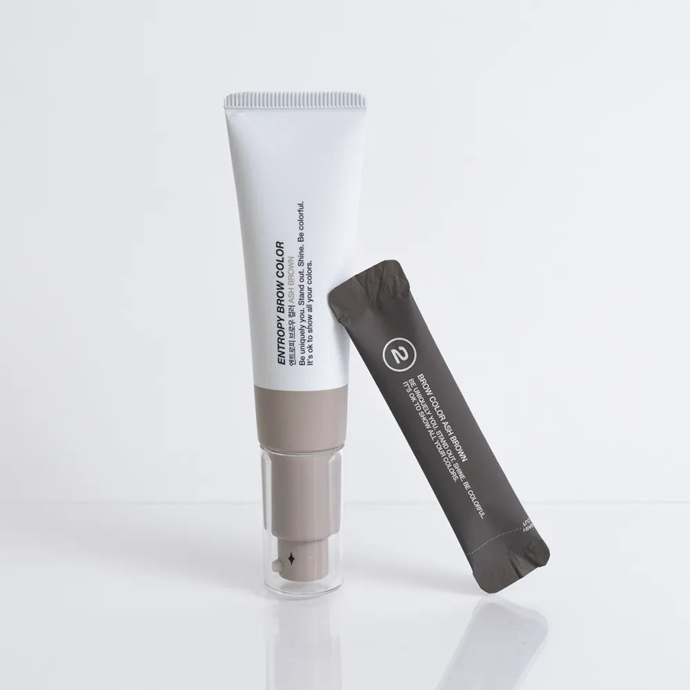 Entropy Brow Color #Ash Brown - MOQ 30