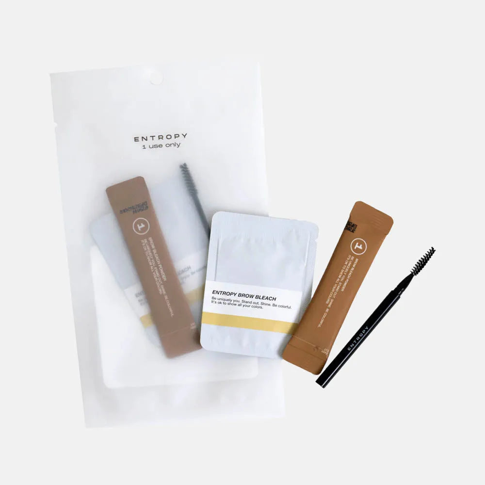 Entropy One-Use Brow Bleach - MOQ 30