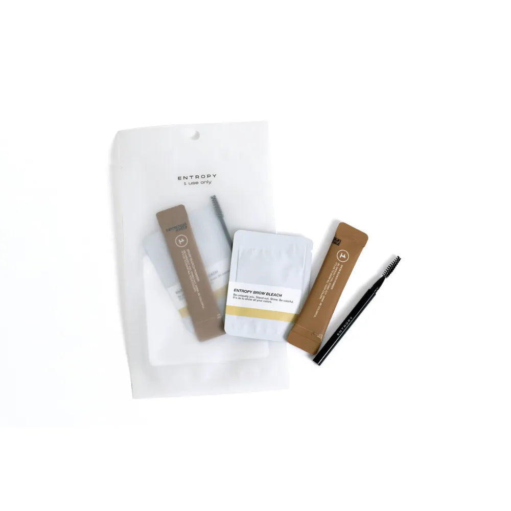 Entropy One-Use Brow Bleach - MOQ 30