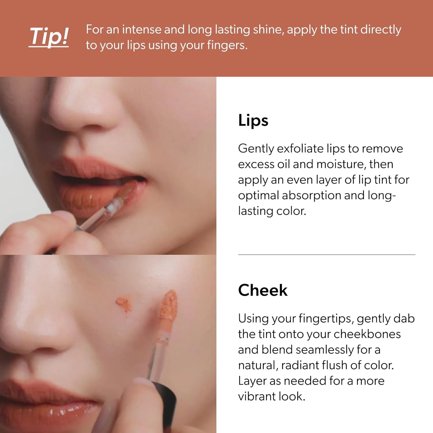 Entropy charm tint: amber charm - MOQ 30