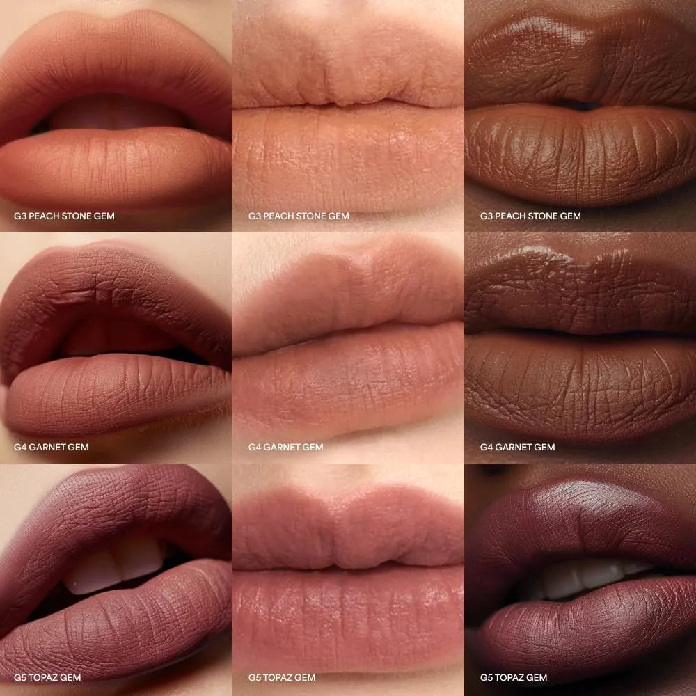 Entropy charm tint: coral gem - MOQ 30