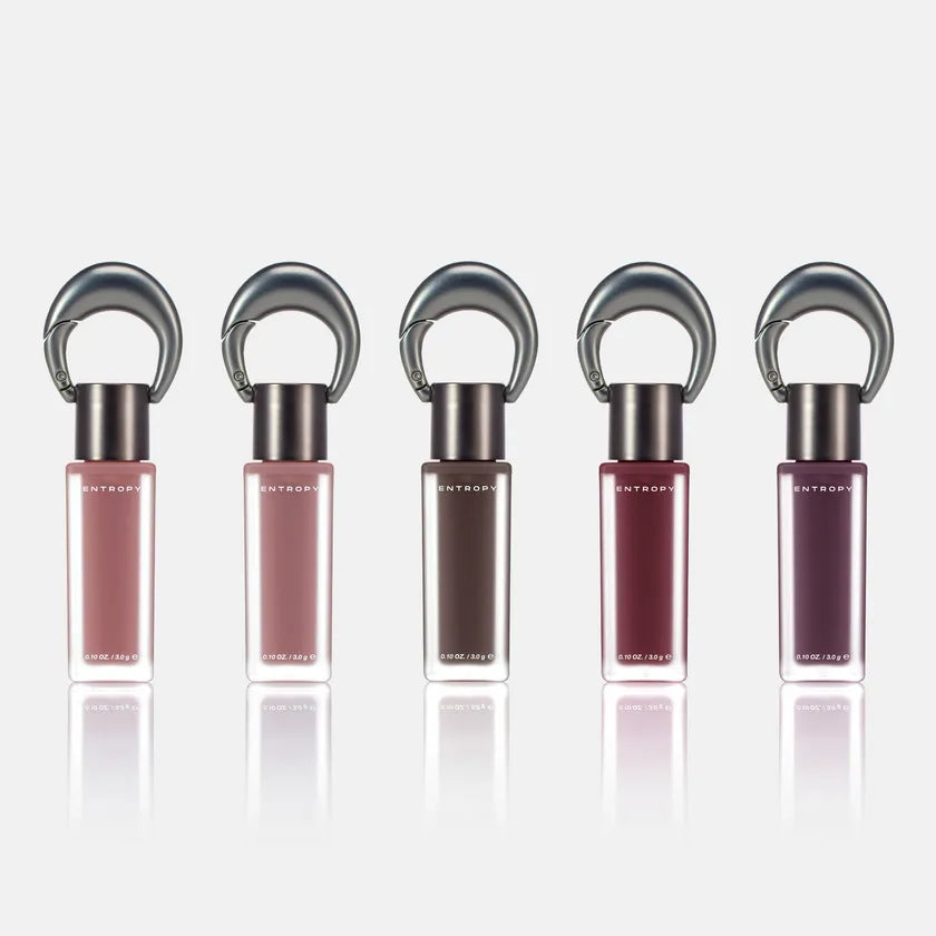 Entropy charm tint: peach stone gem - MOQ 30