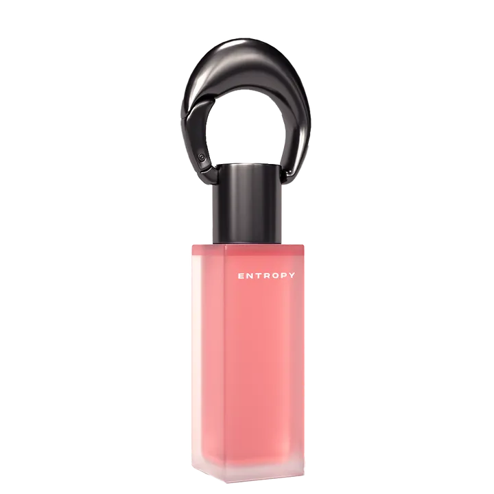 Entropy charm tint: quartz gem - MOQ 30
