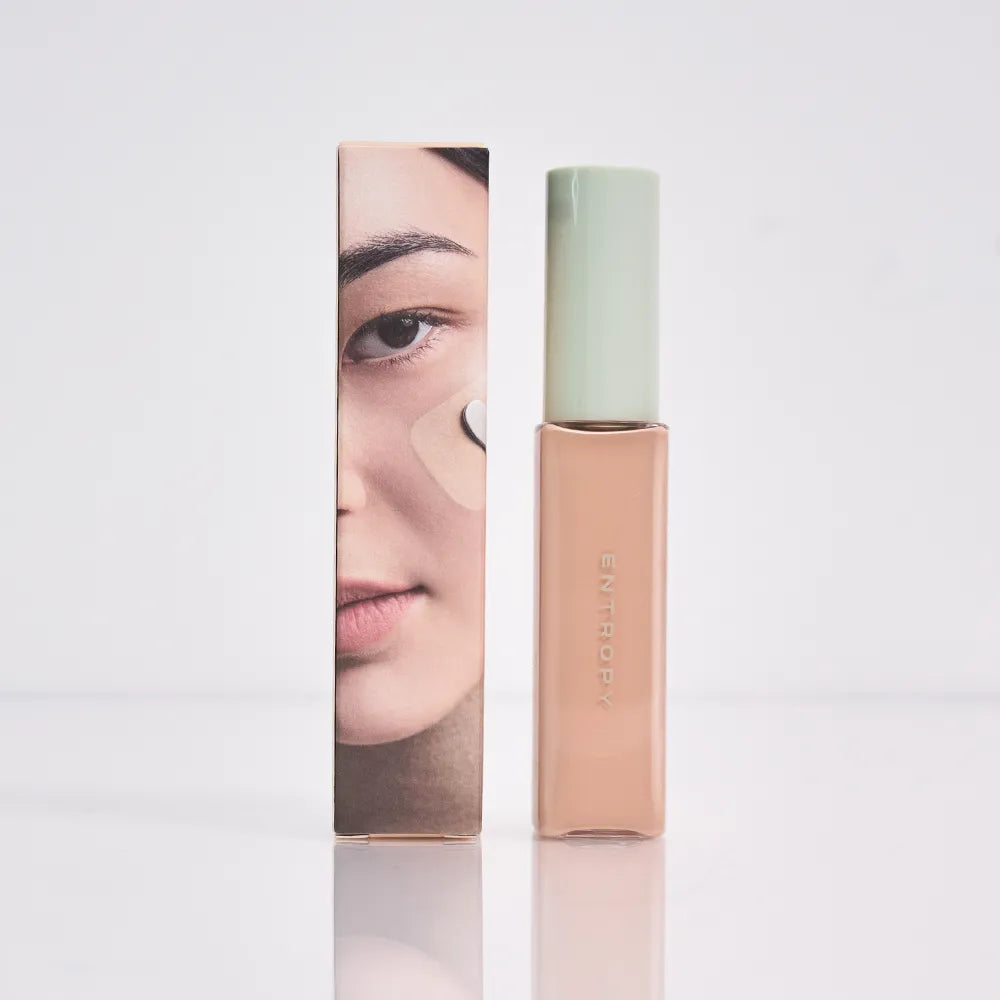 Entropy organza fit spatula foundation #19.8 - MOQ 10