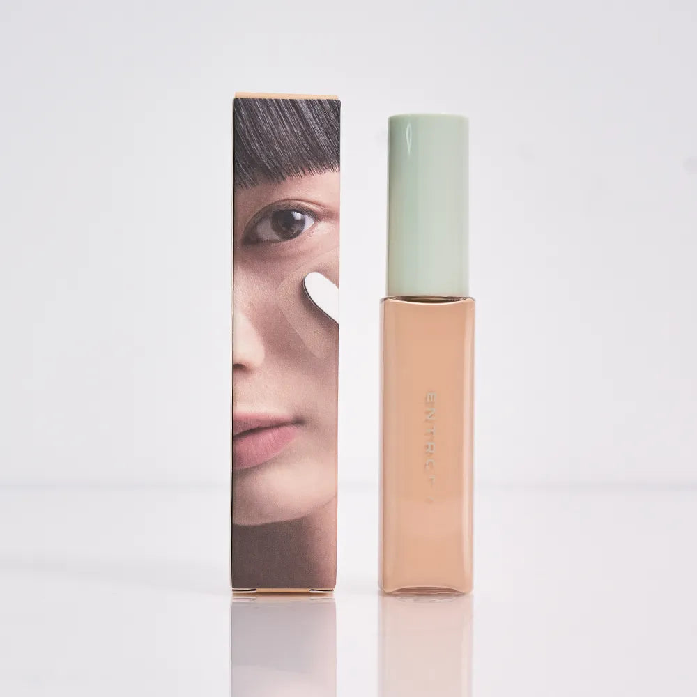 Entropy organza fit spatula foundation #21.1 - MOQ 10