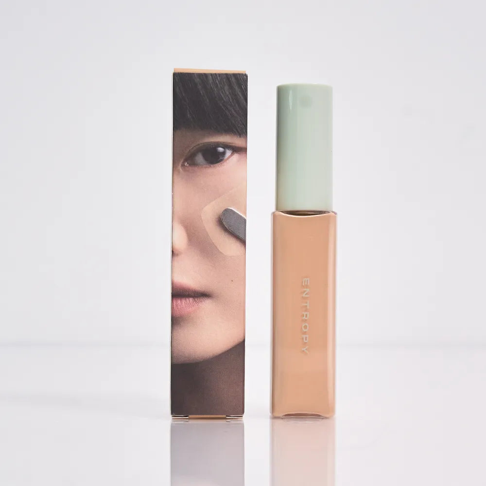 Entropy organza fit spatula foundation #22.8 - MOQ 10