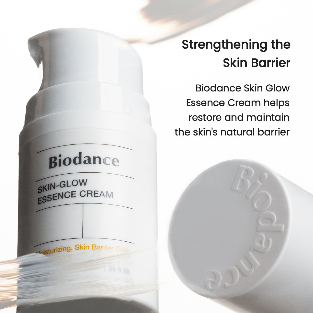 [Biodance] Skin-Glow Essence Cream 50ml