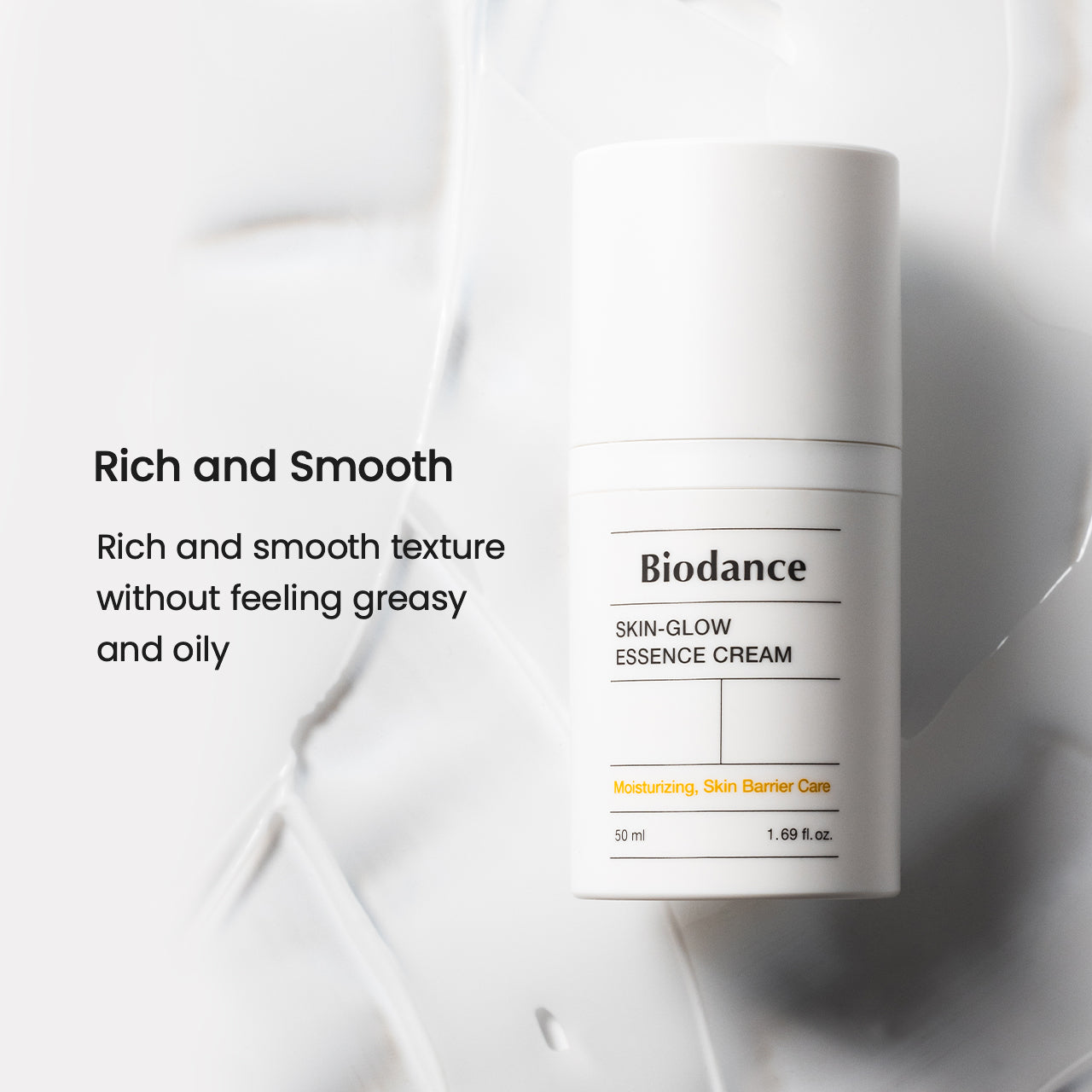 [Biodance] Skin-Glow Essence Cream 50ml