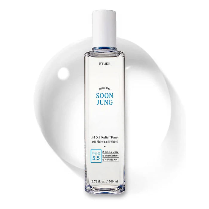 Etude House ET.Soon J. 5.5 Toner 350ml(23AD) - MOQ 30