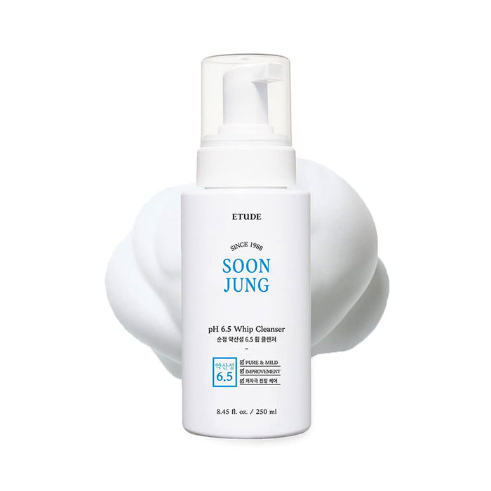 Etude House ET.Soon J. Whip Cleanser 250ml(21AD) - MOQ 24
