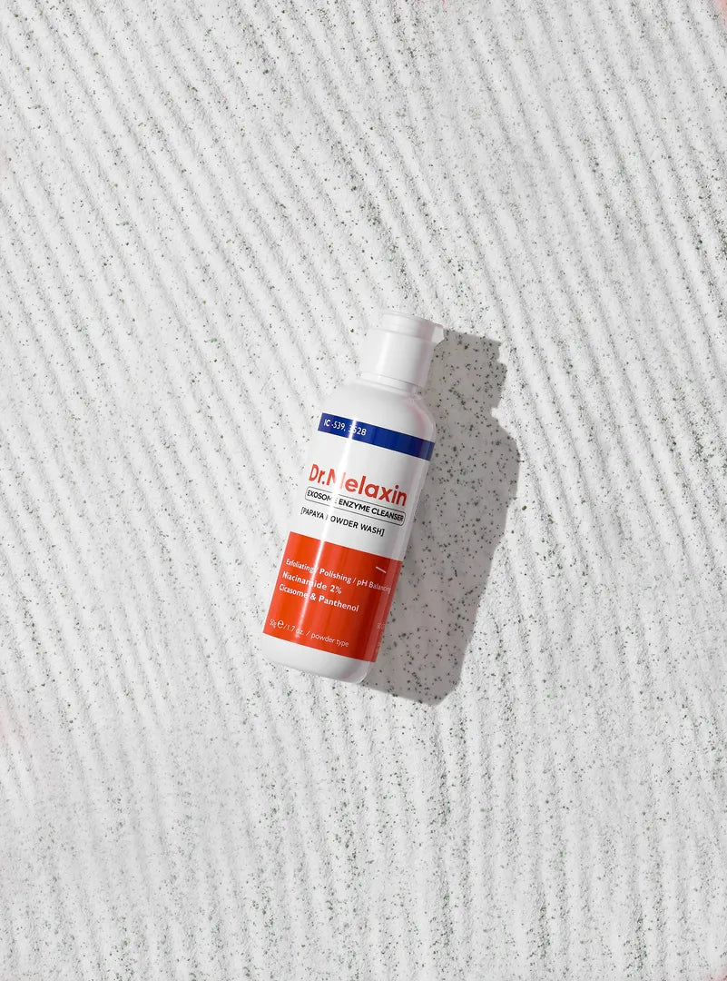 Exosome Enzyme Cleanser 50g - MOQ 96