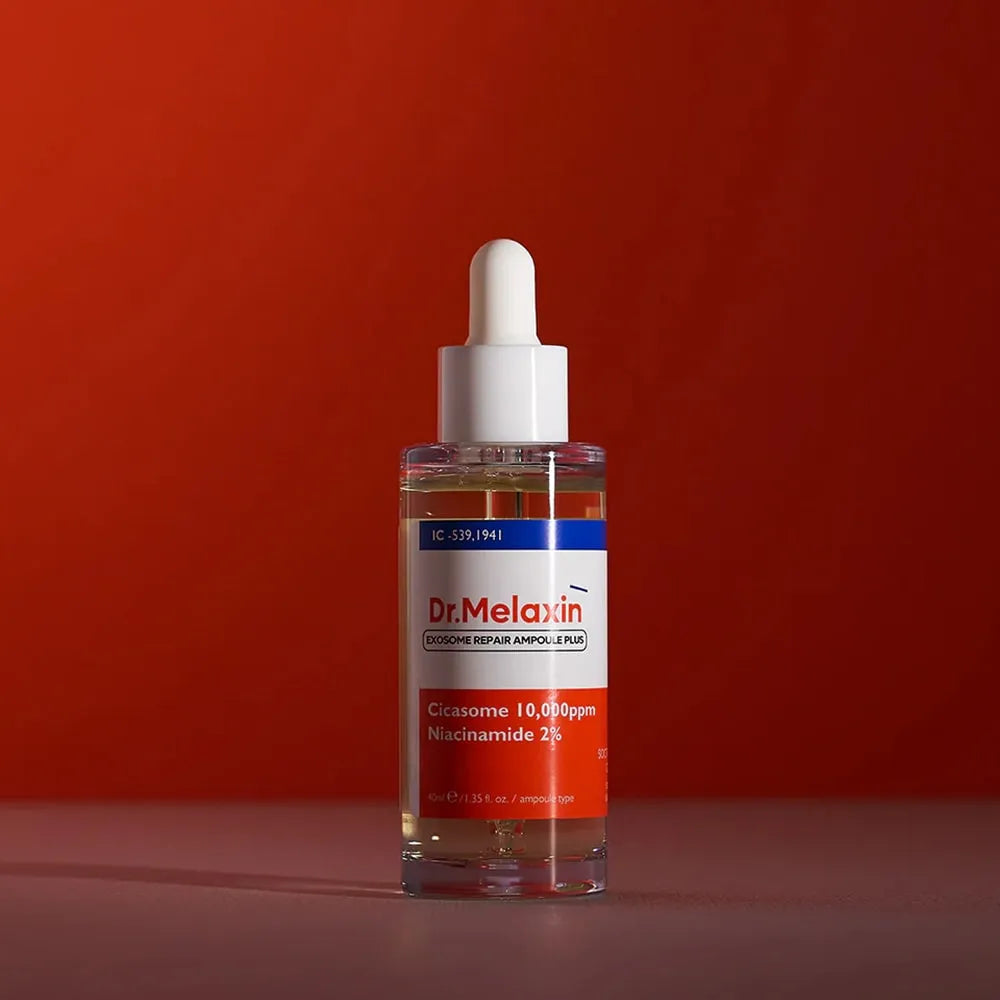 Exosome Repair Ampoule Plus 40ml - MOQ 104