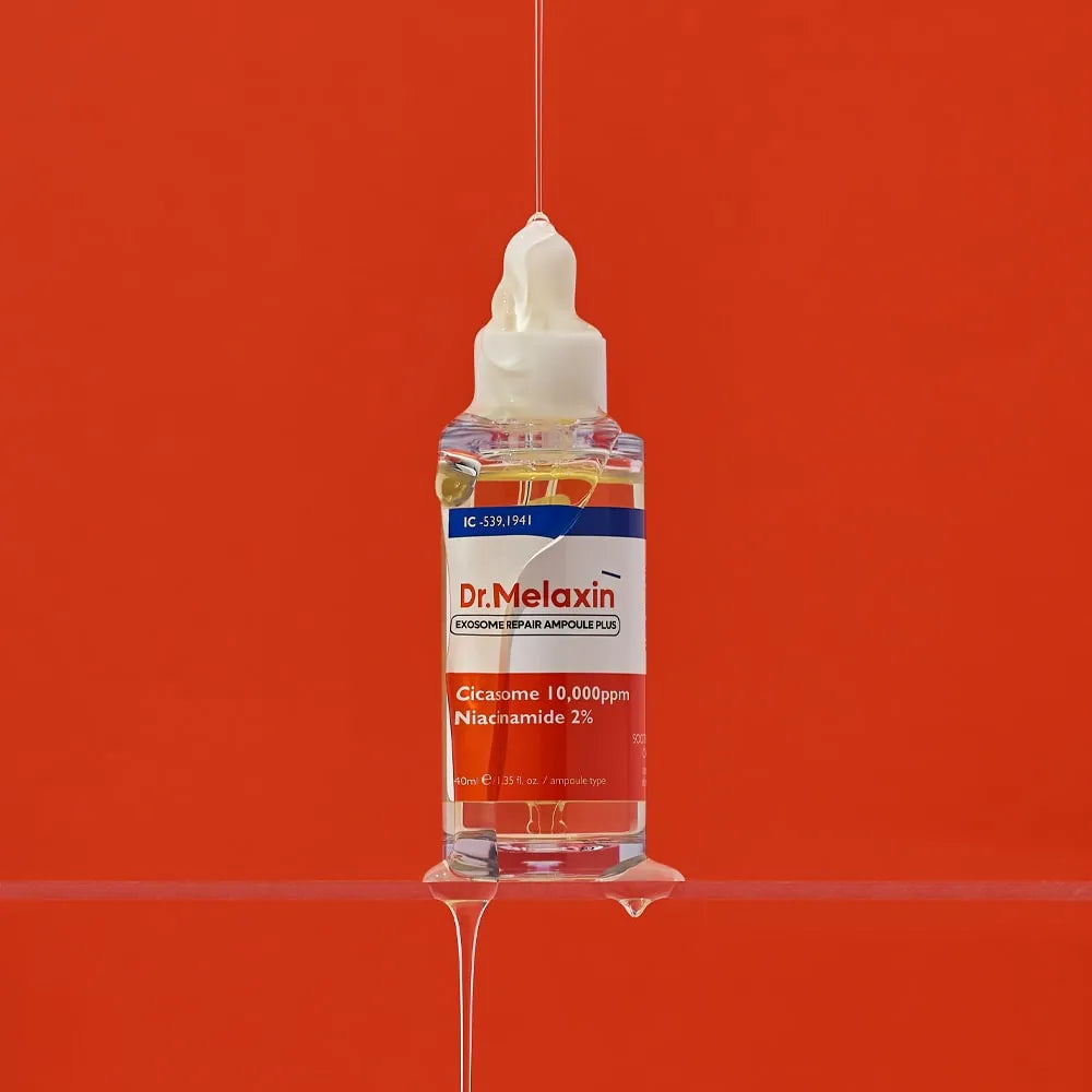 Exosome Repair Ampoule Plus 40ml - MOQ 104