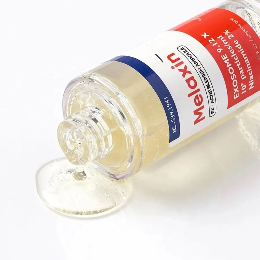 Exosome Repair Ampoule Plus 40ml - MOQ 104