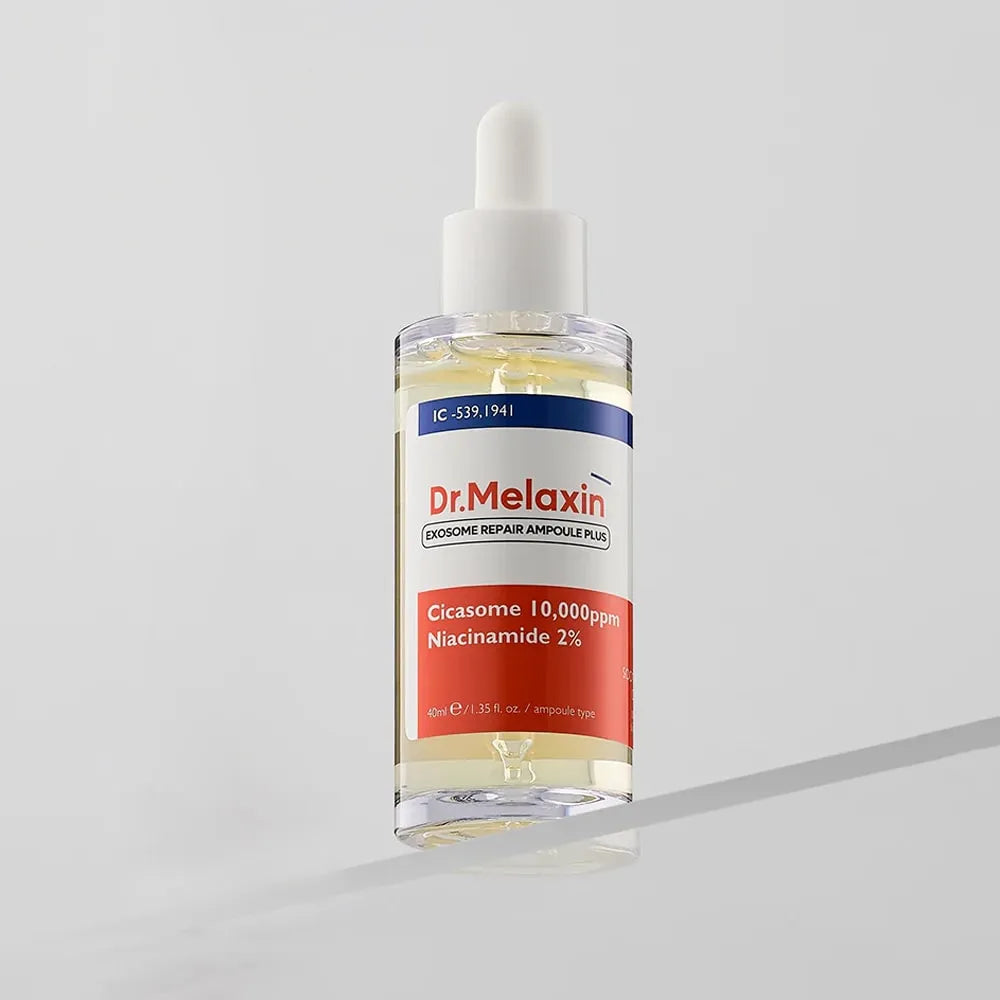 Exosome Repair Ampoule Plus 40ml - MOQ 104