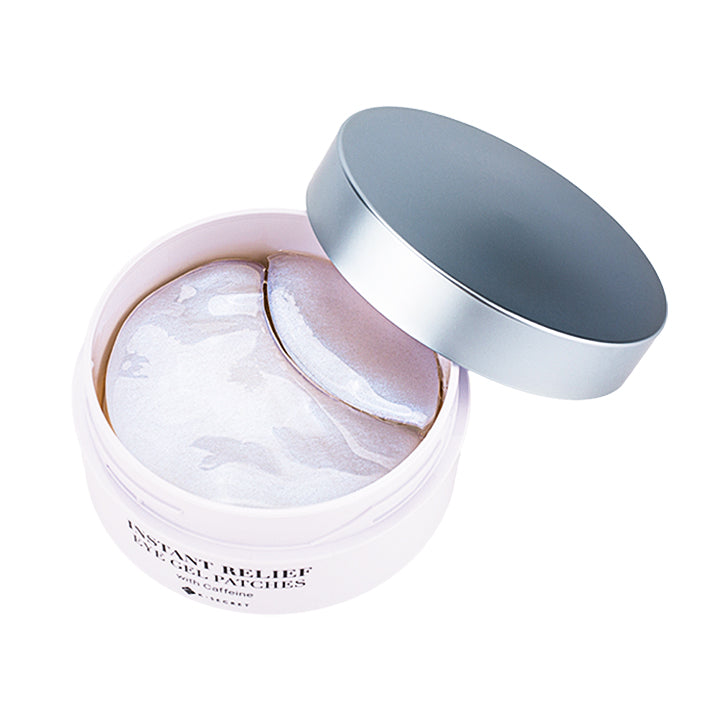 Ksecret Instant Relief Eye Gel Patches (CAFFEINE) - MOQ 48