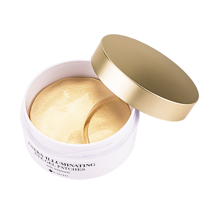 Ksecret Extra Illuminating Eye Gel Patches (VITAMIN C) - MOQ 48