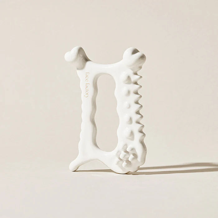 FACE FACTORY D-Tok Ceramic Gua Sha