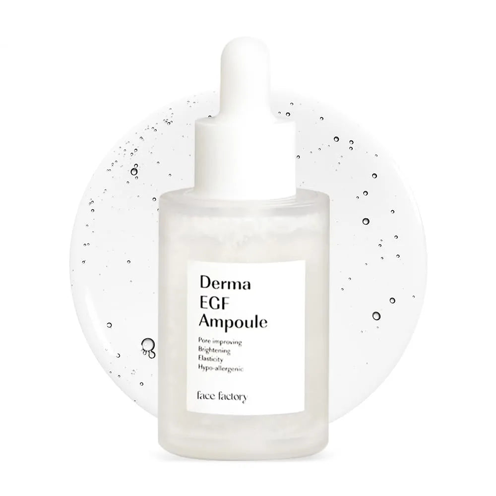 FACE FACTORY Derma EGF Ampoule 30ml