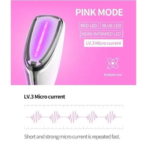 FACE FACTORY LED Cell liner + High Frequency