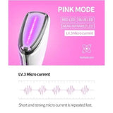 FACE FACTORY LED Cell liner + High Frequency