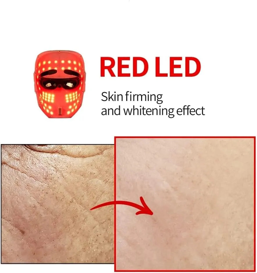 FACE FACTORY Platinum LED Mask