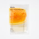 Abib Mild acidic pH sheet mask 
Honey fit - MOQ 30