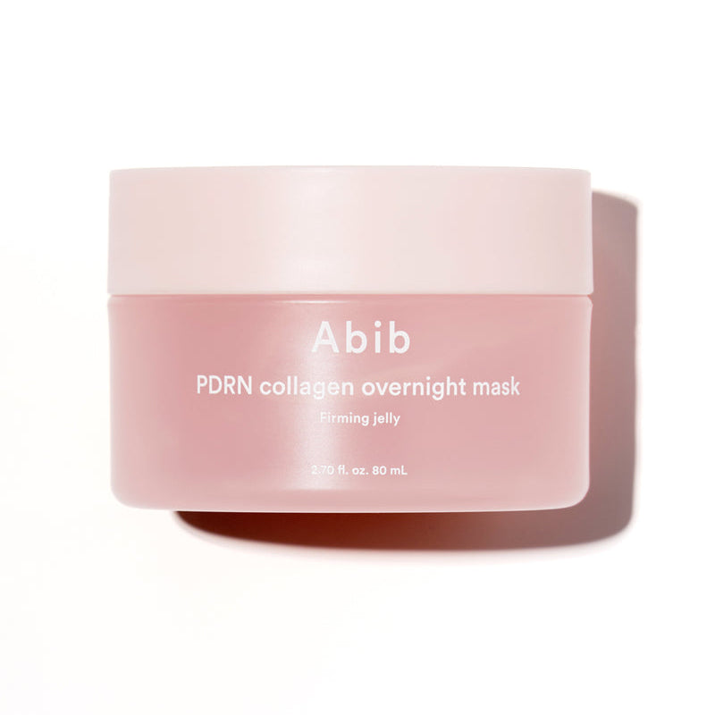 Abib PDRN collagen overnight mask
firming jelly - MOQ 60