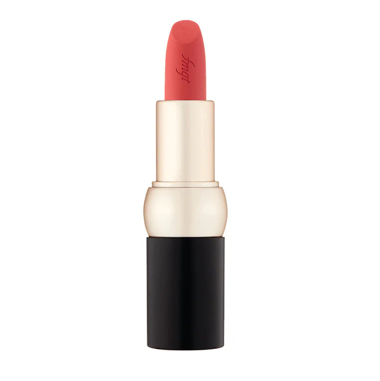 The Faceshop NEW BOLD VELVET LIPSTICK 18 PEACH CORAL - MOQ 180