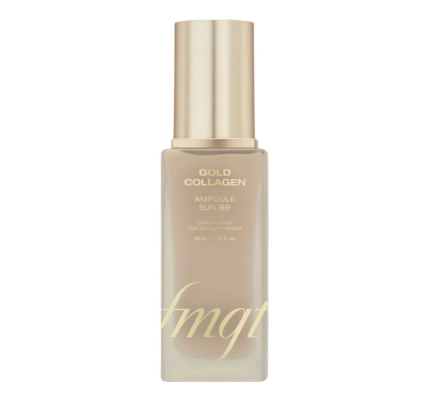 The Faceshop GOLD COLLAGEN AMPOULE SUN BB CREAM - MOQ 36