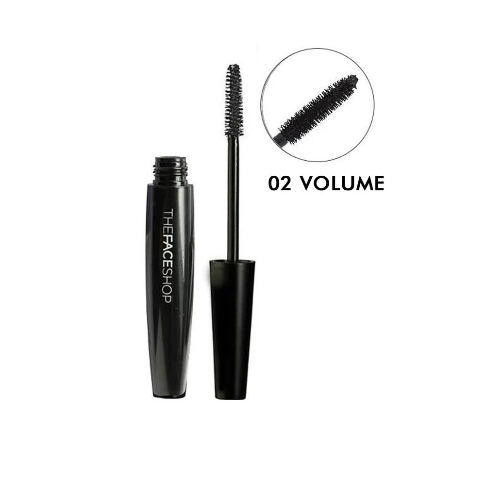The Faceshop FRESHIAN BIG MASCARA 02 VOLUME - MOQ 80