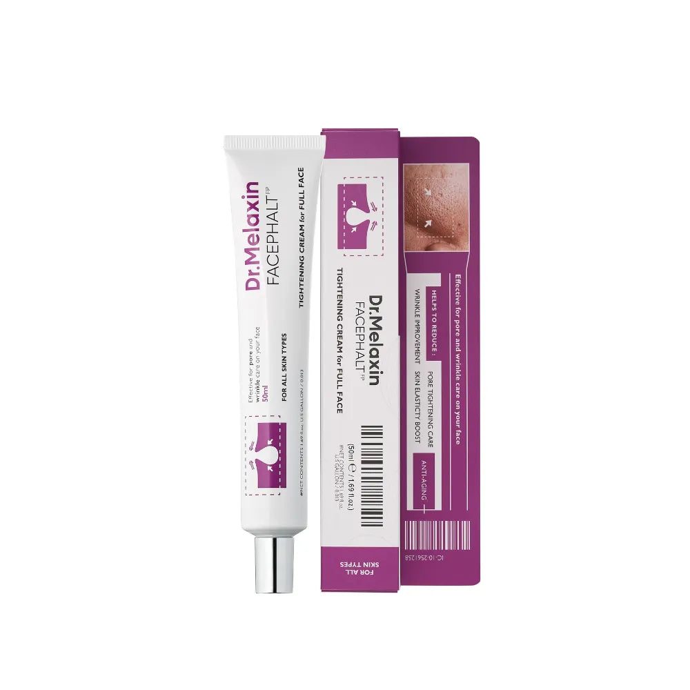 Facephalt Tightening Cream 50ml - MOQ 135