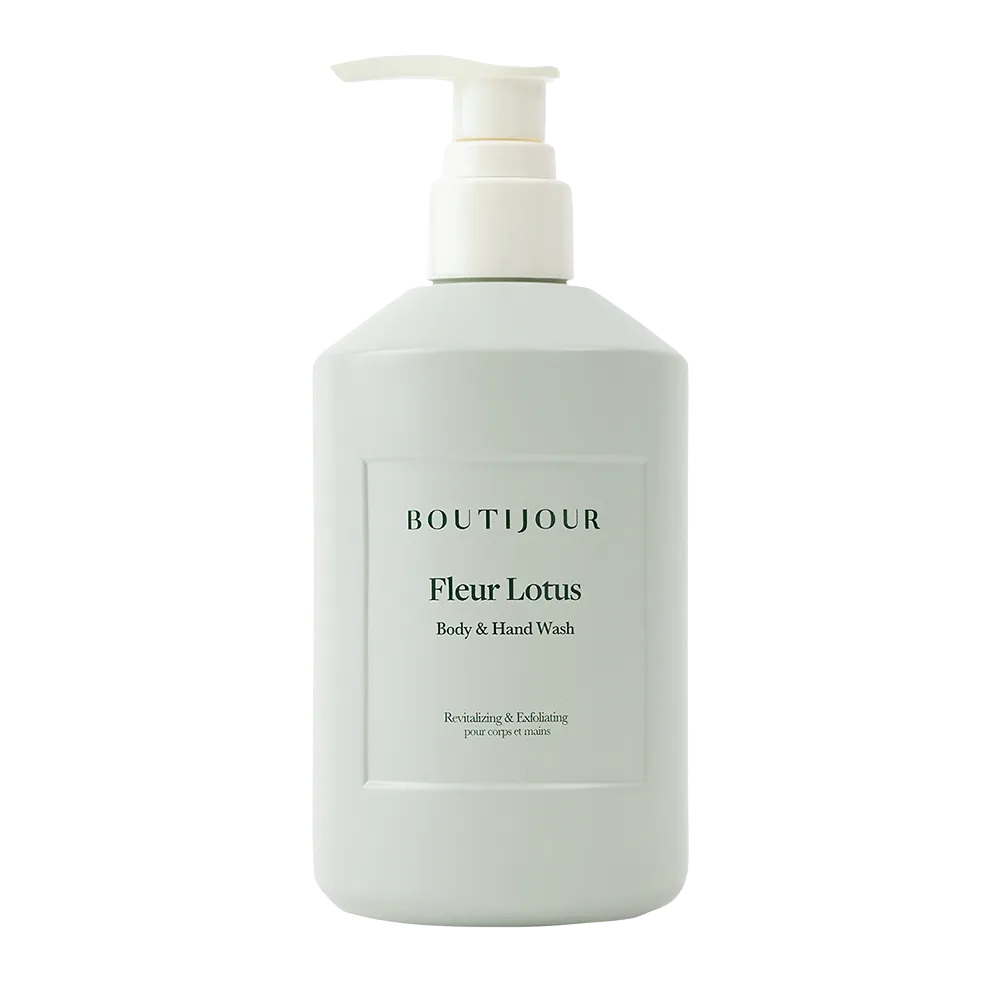 Fleur Lotus Body & Hand Wash - MOQ 12
