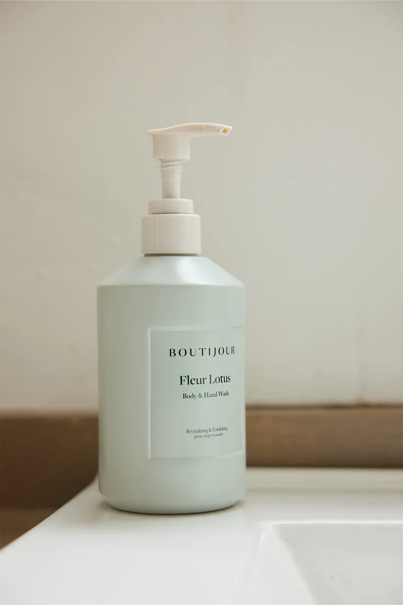 Fleur Lotus Body & Hand Wash - MOQ 12