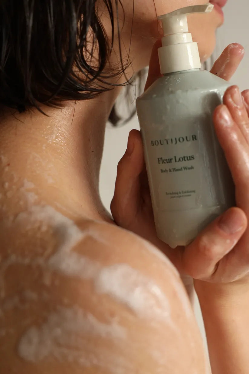Fleur Lotus Body & Hand Wash - MOQ 12