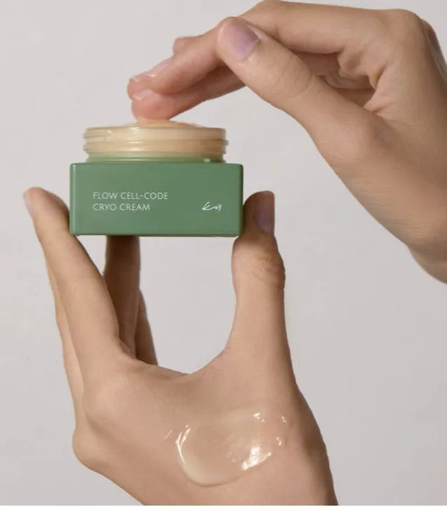 Flow Cell-Code Cryo Cream - MOQ 6