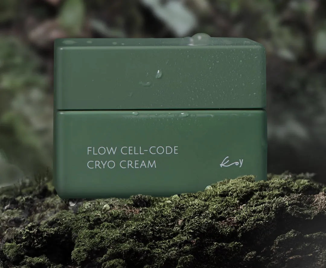 Flow Cell-Code Cryo Cream - MOQ 6