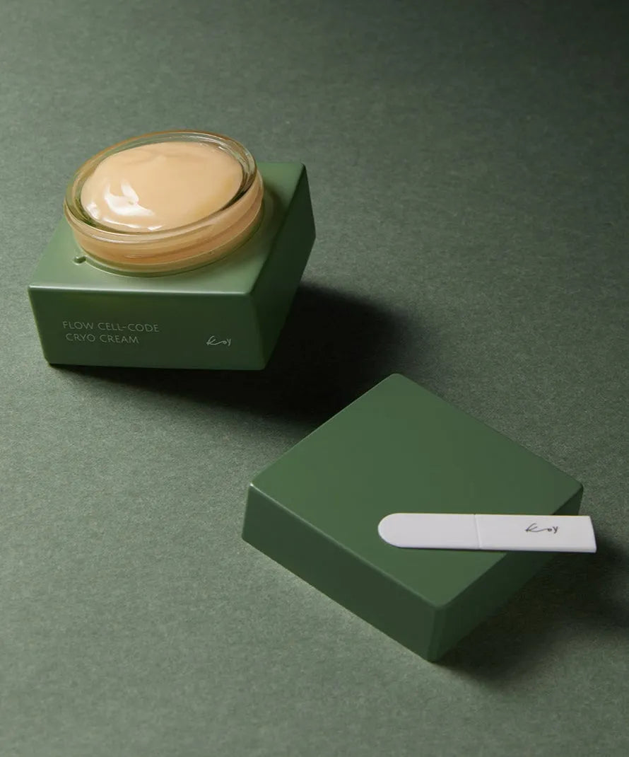 Flow Cell-Code Cryo Cream - MOQ 6