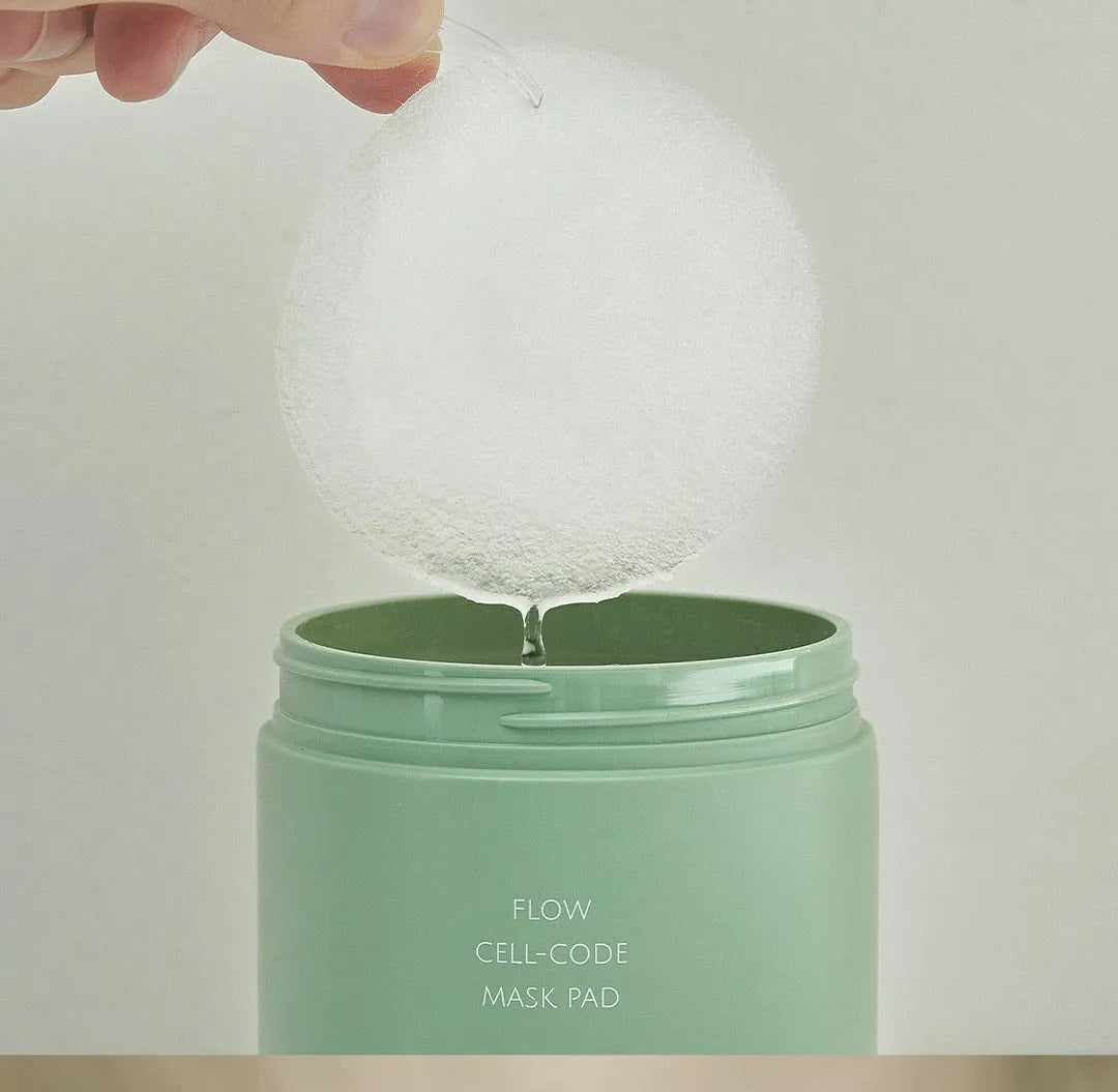 Flow Cell-Code Mask Pad - MOQ 6