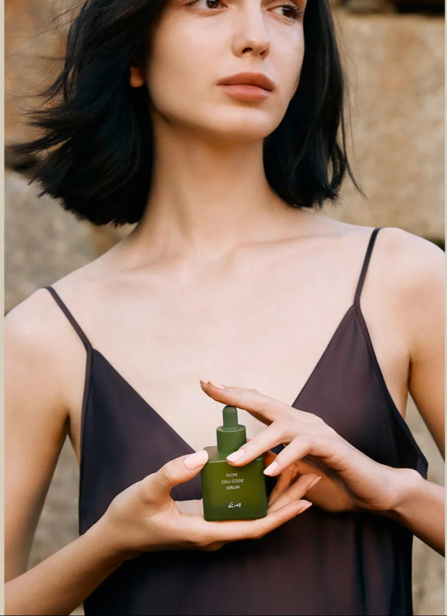 Flow Cell-Code Serum - MOQ 6