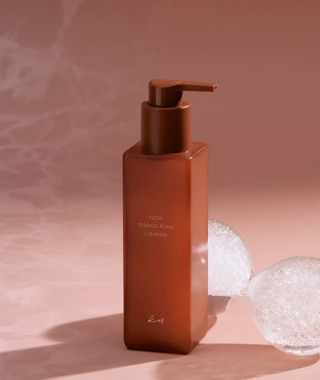 Flow Essence Foam Cleanser - MOQ 6