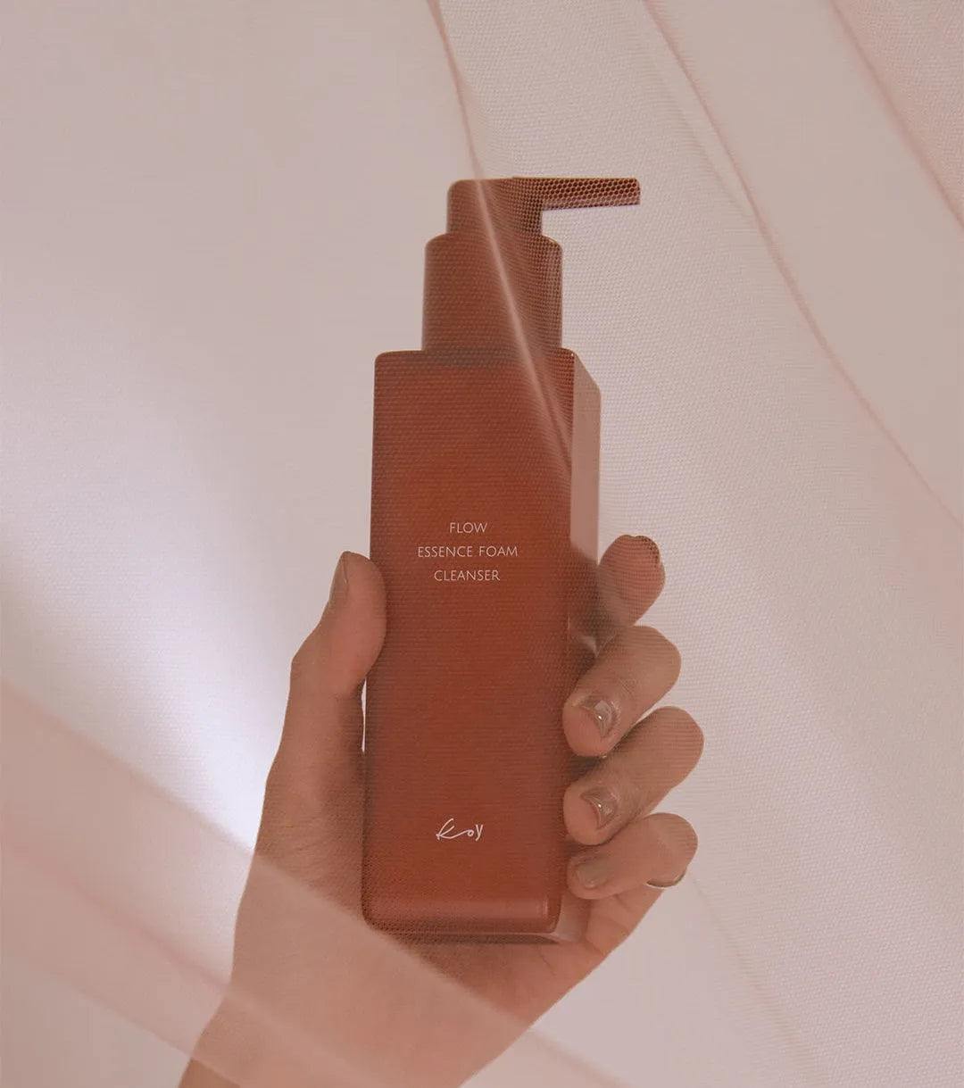 Flow Essence Foam Cleanser - MOQ 6
