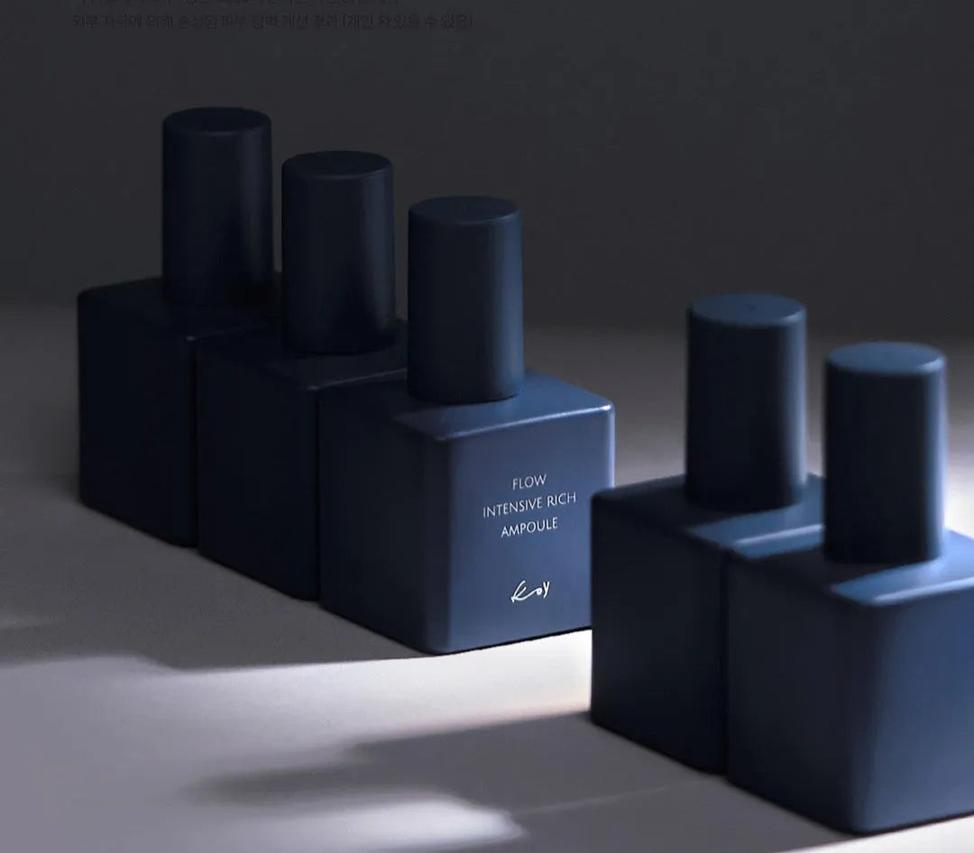 Flow Intensive Rich Ampoule - MOQ 6