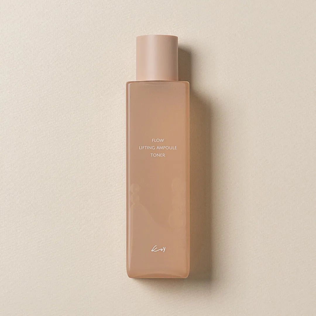 Flow Lifting Ampoule Toner - MOQ 6