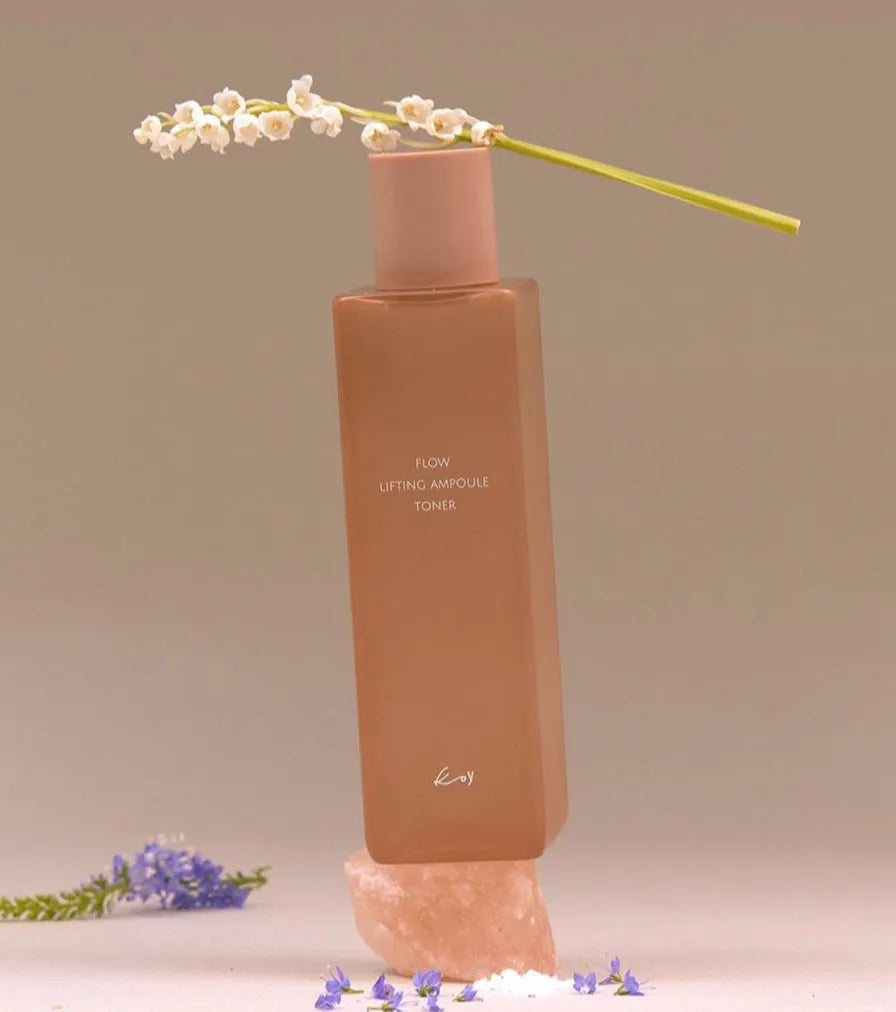 Flow Lifting Ampoule Toner - MOQ 6