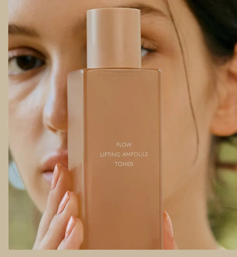 Flow Lifting Ampoule Toner - MOQ 6