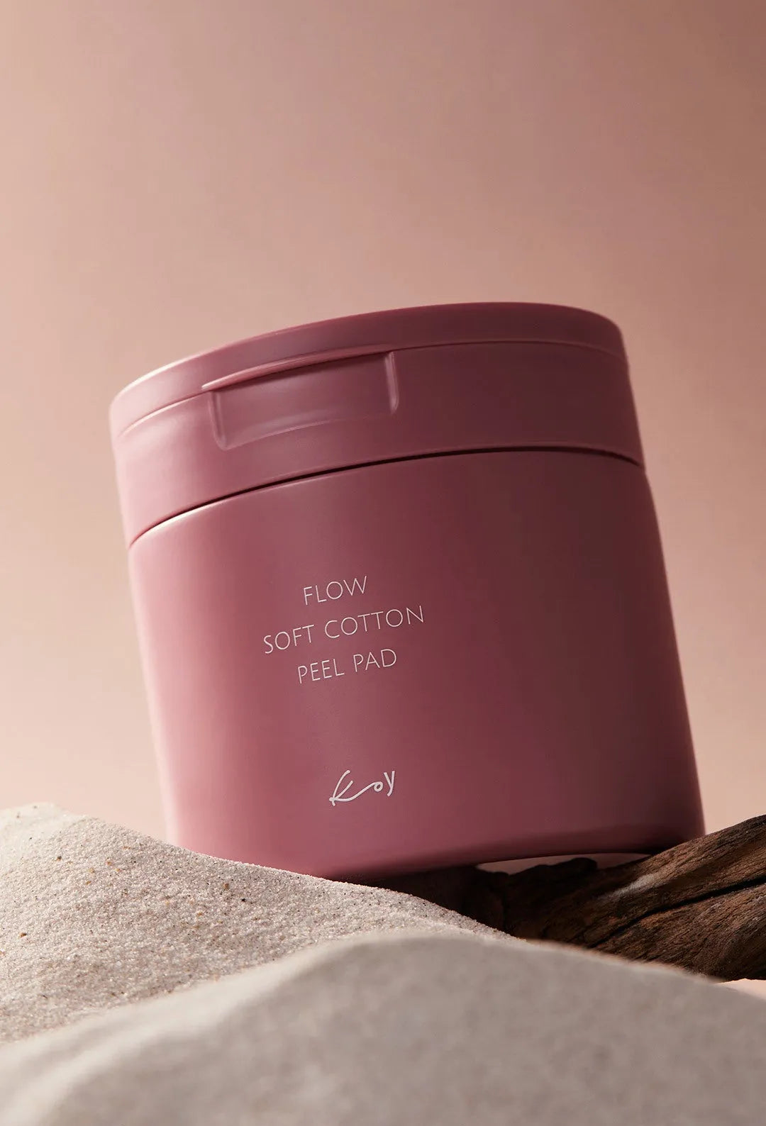 Flow Soft Cotton Peel Pad - MOQ 6