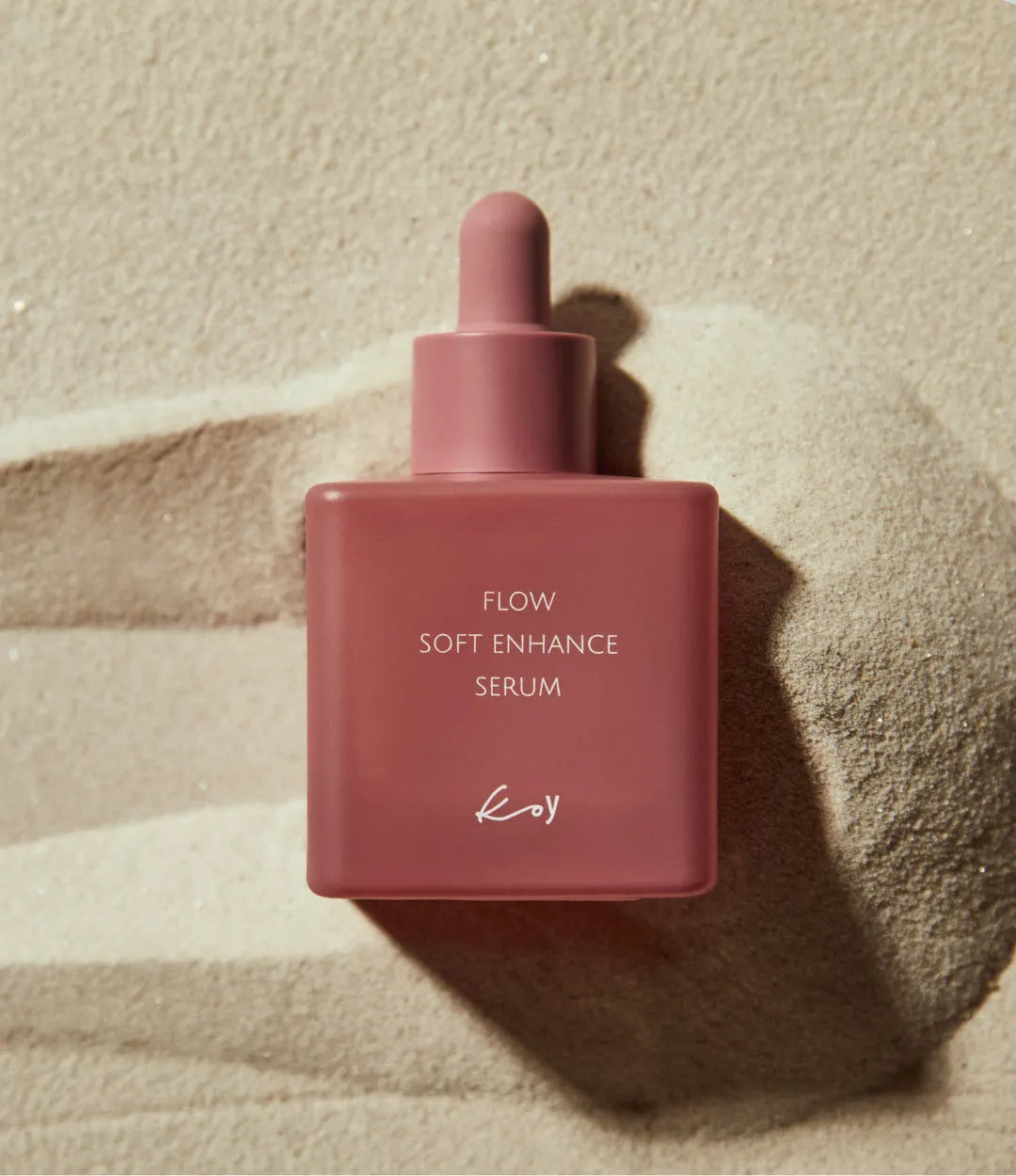 Flow Soft Enhance Serum - MOQ 6