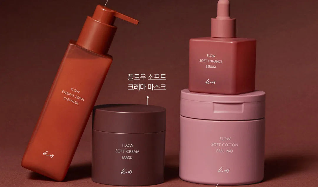 Flow Soft Enhance Serum - MOQ 6