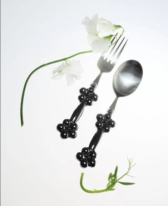 Flower Cutlery 3 Colors